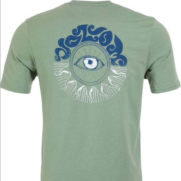 Volcom’s Sunshine Eye Tee - Picture 2 of 2
